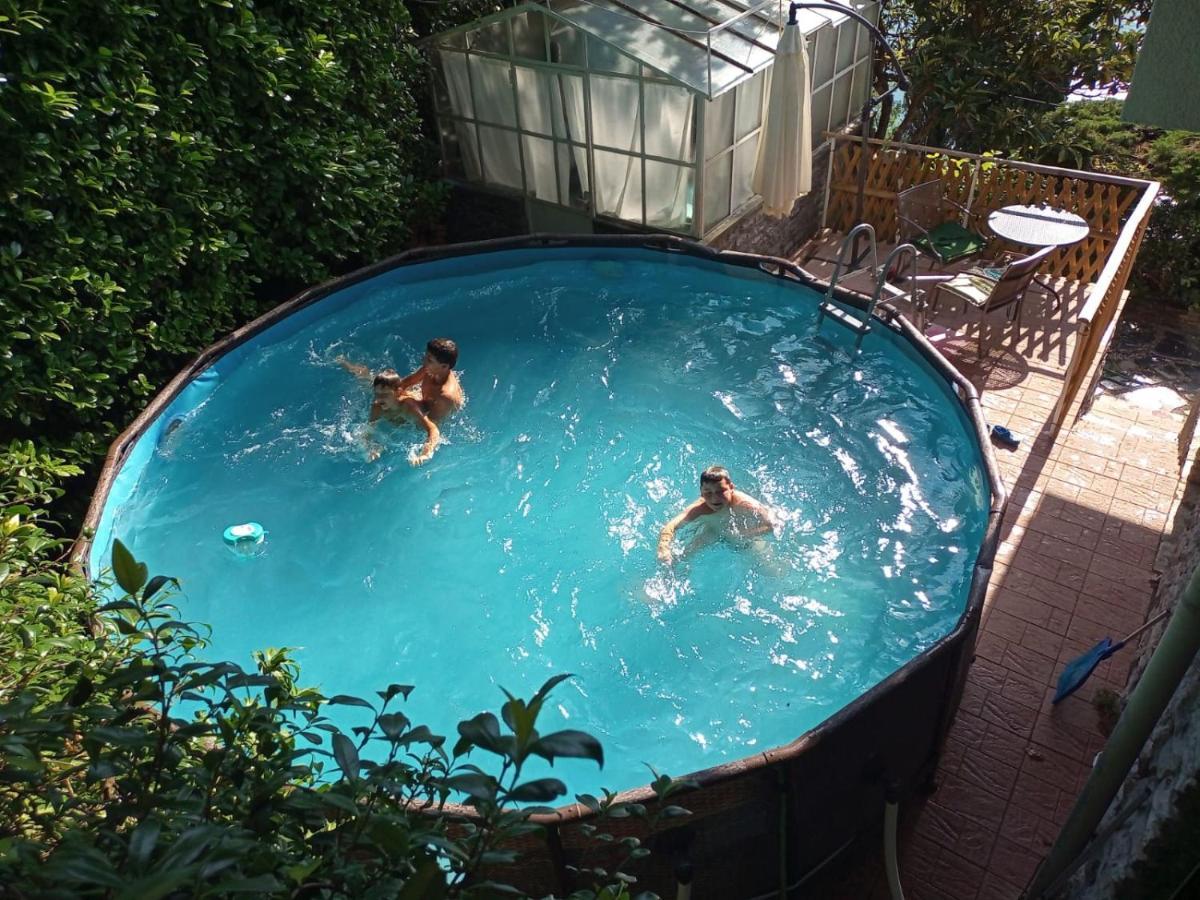 Varenna Wonders, Villa With Pool For 14 Guests Perledo Exterior foto