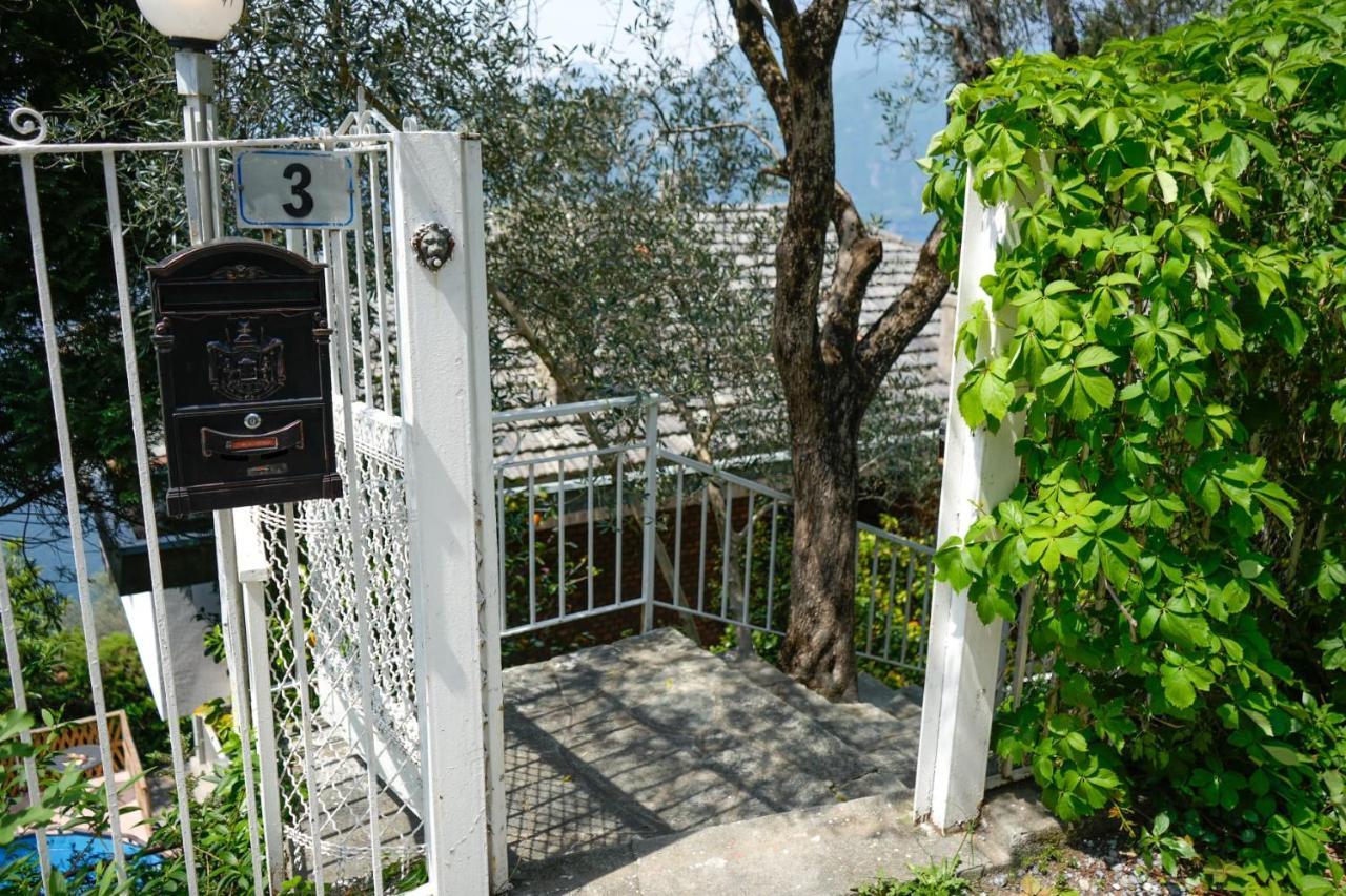 Varenna Wonders, Villa With Pool For 14 Guests Perledo Exterior foto