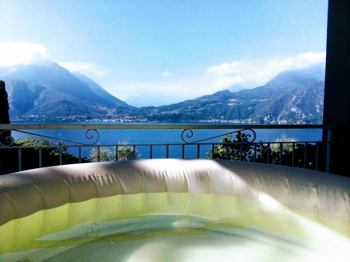 Varenna Wonders, Villa With Pool For 14 Guests Perledo Exterior foto